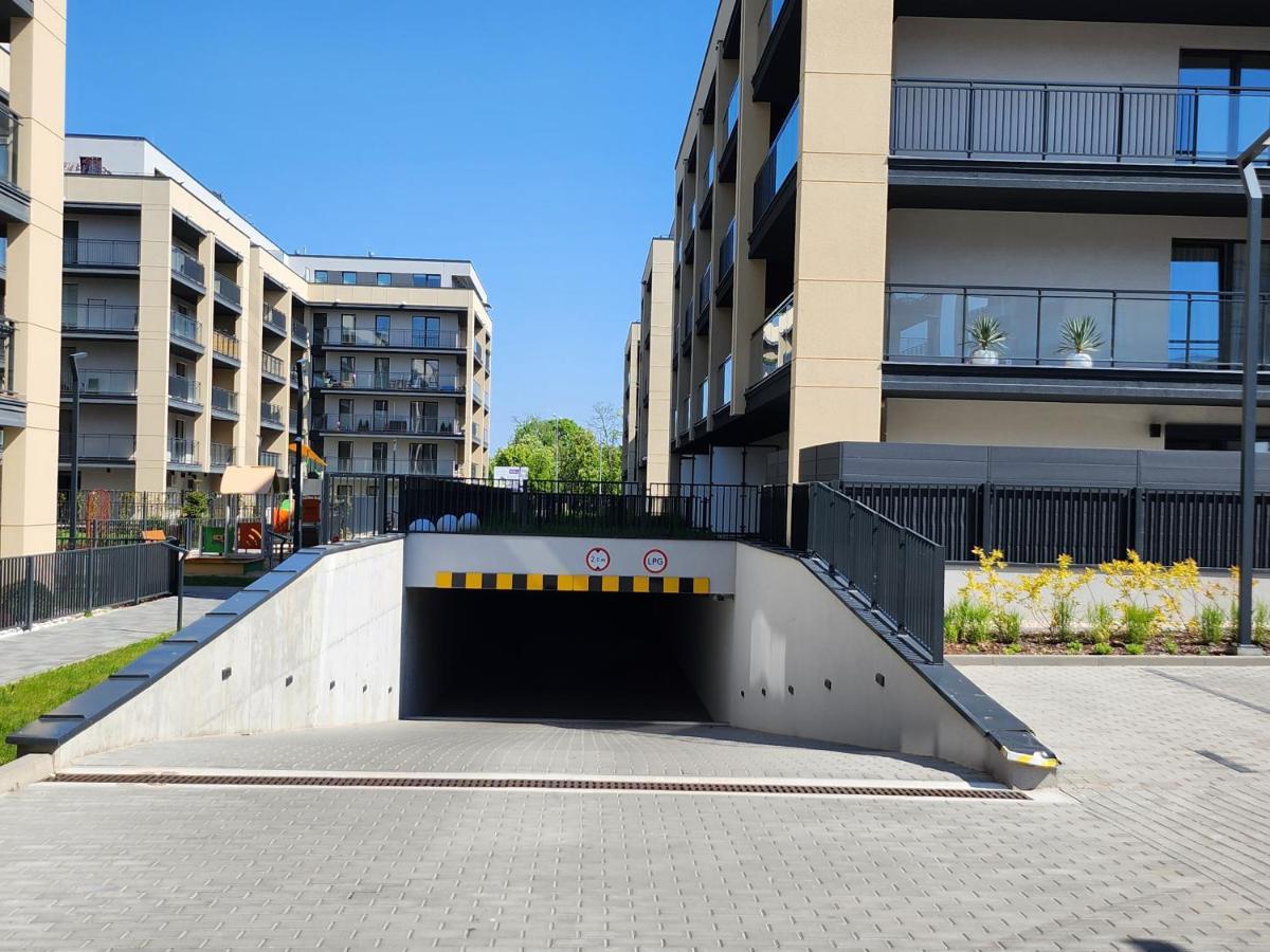 Dwa Jelonki, Ul Sciegiennego, Centrum, Garaz, Ogrodek Kielce Eksteriør bilde